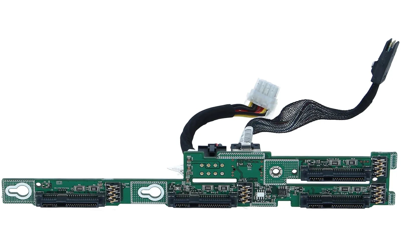 HPE Four-bay small form factor (SFF) hot-plug backplane board assembly (823795-001)