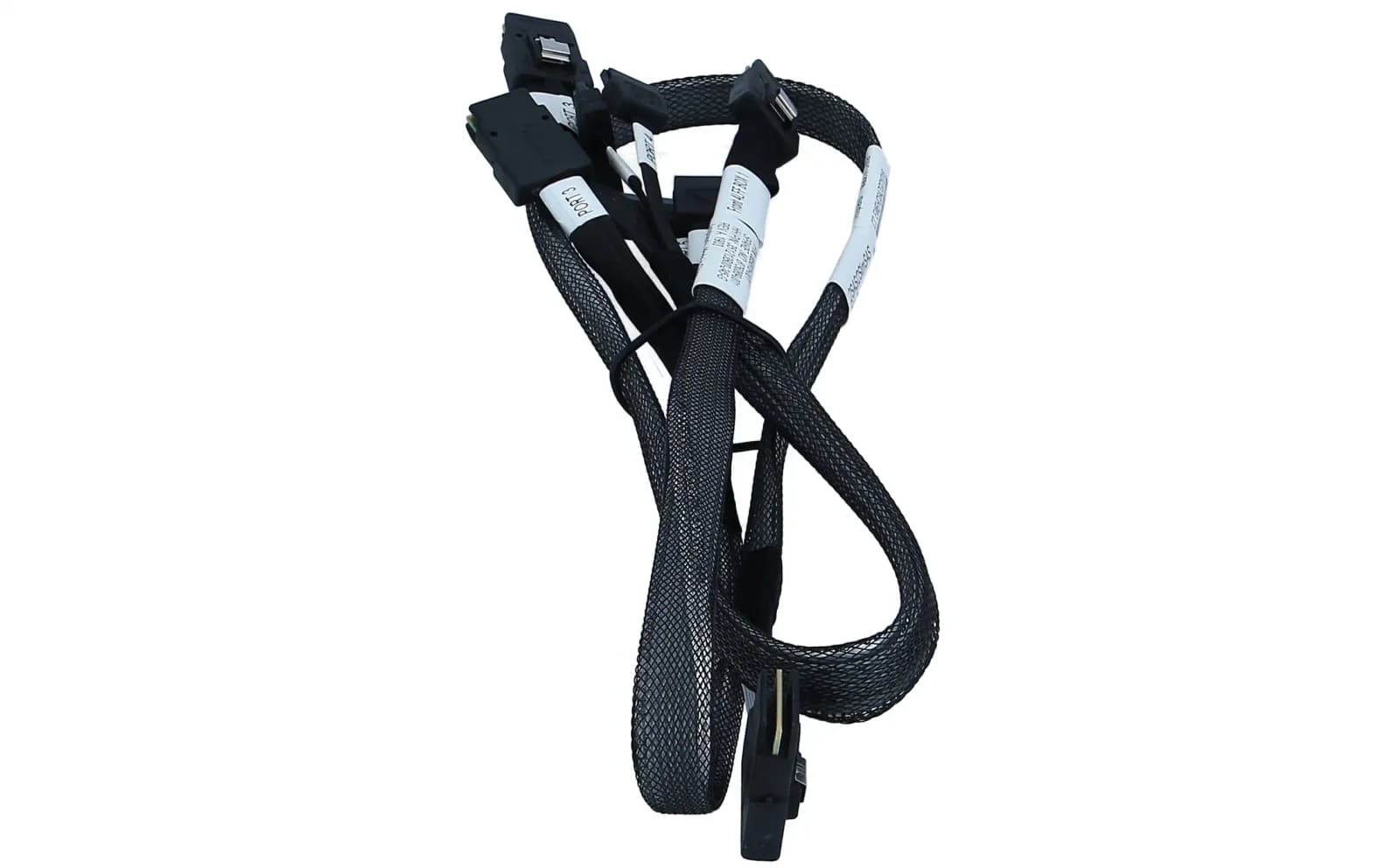 HPE HP Enterprise Mini-SAS Cable Kit, SAS внутренний Кабель dəsti (826709-B21)
