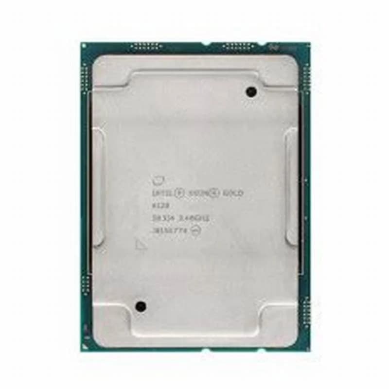HPE Intel Xeon Gold 6128, 3.4 GHz, 6 ядер, 12 Threads (826864-B21)