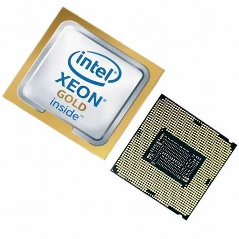 HPE Intel Xeon Gold 6140, 2.3 GHz, 18 ядер, 36 Threads (826878-B21)