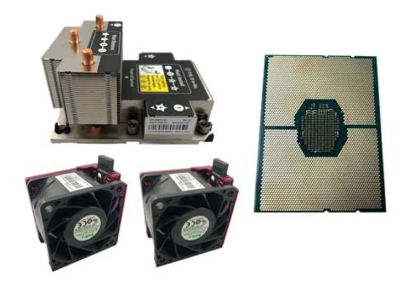 HPE Intel Xeon Gold 6148, 2.4 GHz, 20 ядер, 40 Threads (826882-B21)