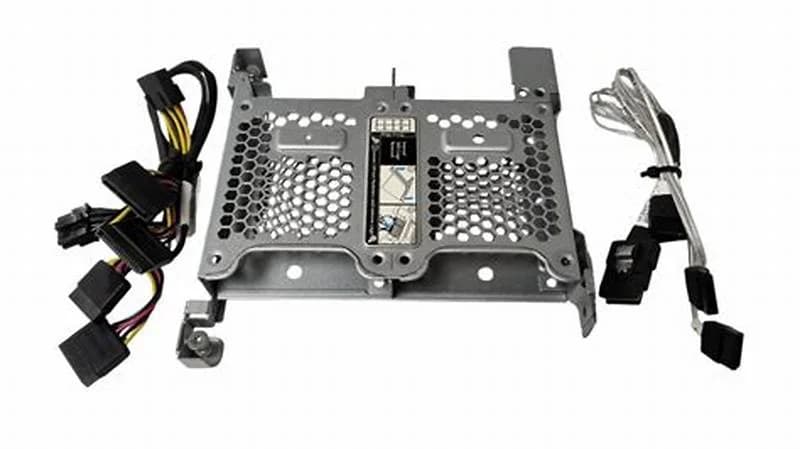 HPE DL360G9 4SFF Rear Cage (828082-B21)
