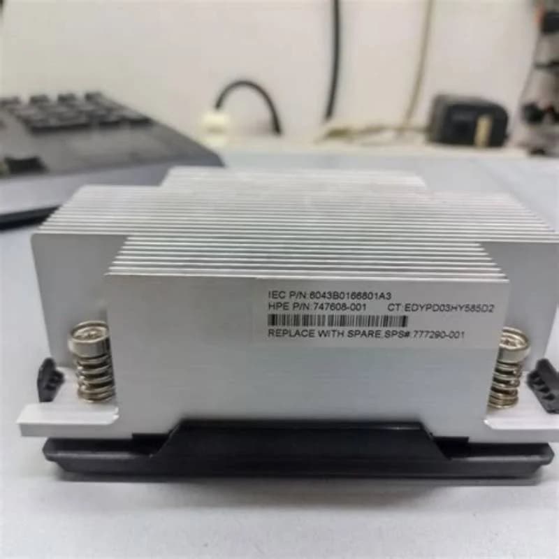 HP E5-2620V4 8C, 2.1GHZ, 20M, 85W (828798-001)