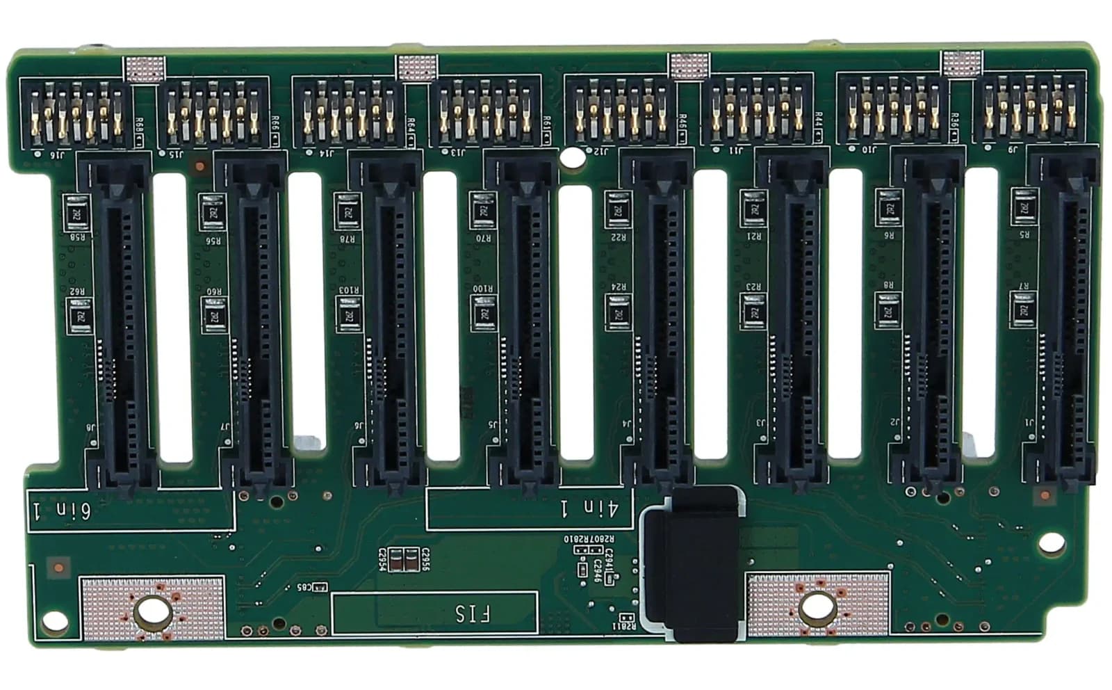 HP DL380 G10 8x SFF Hard Drive Backplane Board (832305-002)