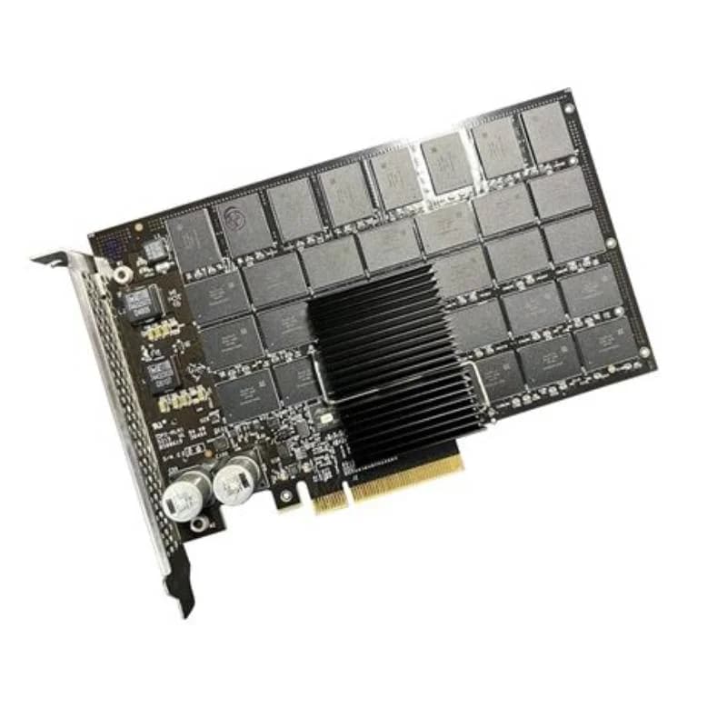 HPE ACCELERATOR6.4TB PCIe Wkld RIx35, Solid State Disk (833587-001)