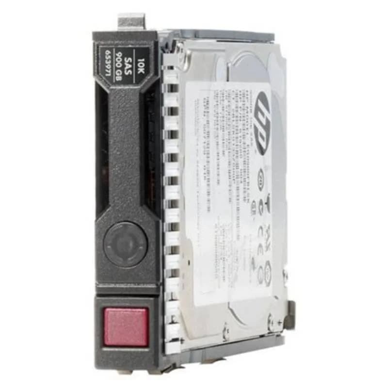 HPE HP Enterprise Midline, sərt disk, 4 TB, 3.5" LFF Low Profile (8.9 cm LFF Low Profile) (833928-B21)