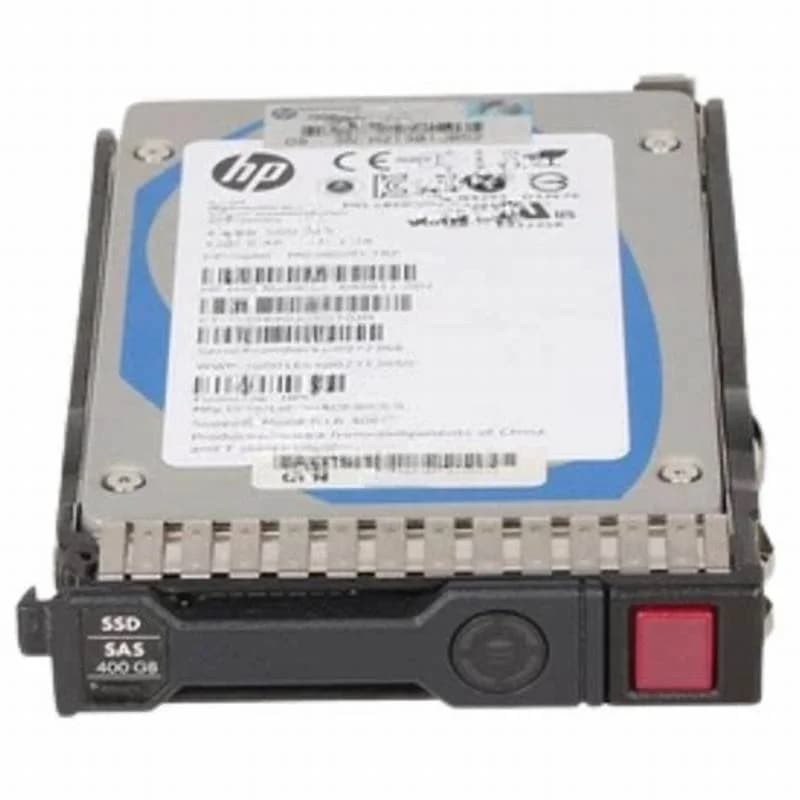 HPE Spare SPS-DRV SSD 400GB 12G SFF SAS MU (834291-001), Solid State Disk, Serial Attached SCSI (SAS) (834291-001)