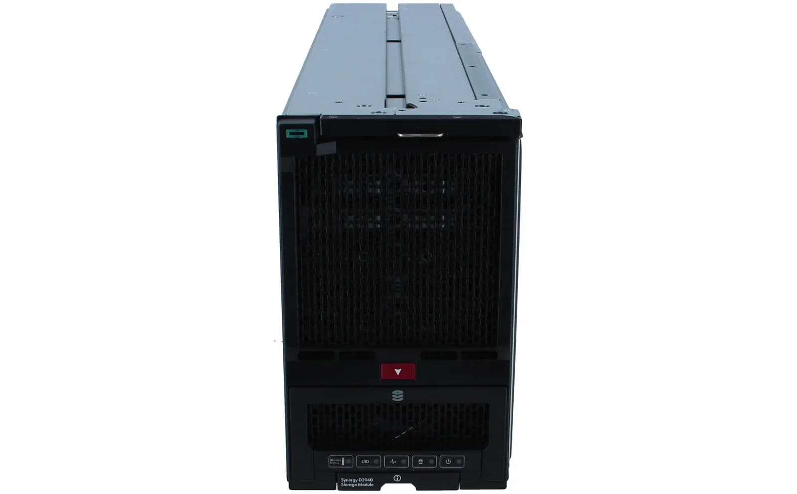 HP Synergy D3940 Storage Module, 2.5" (6.4 cm) saxlama sürücüləri üçün korpus (835386-B21)