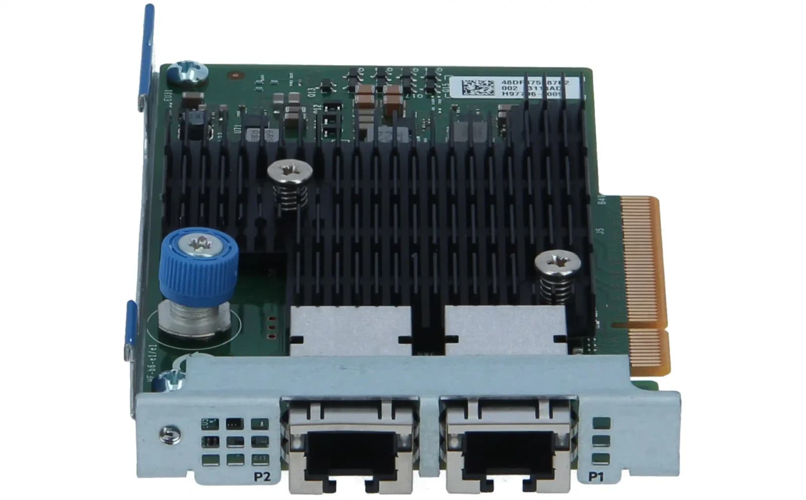 HPE HP Enterprise Ethernet 10Gb 2-port 562FLR-T, 2-Port (840138-001)