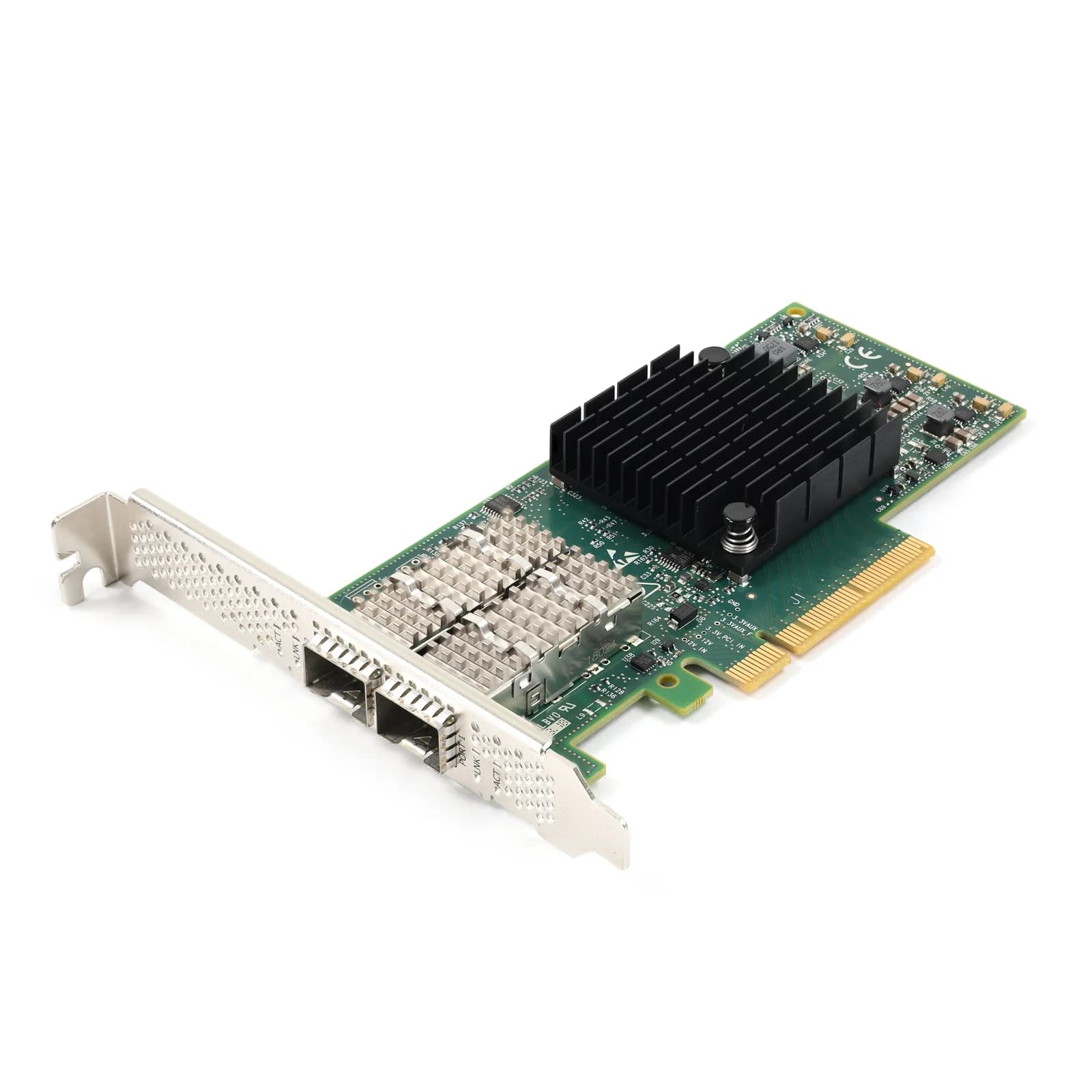 HPE E Ethernet 10/25Gb 2-port 640SFP28 Adapter, Ethernet (840140-001)