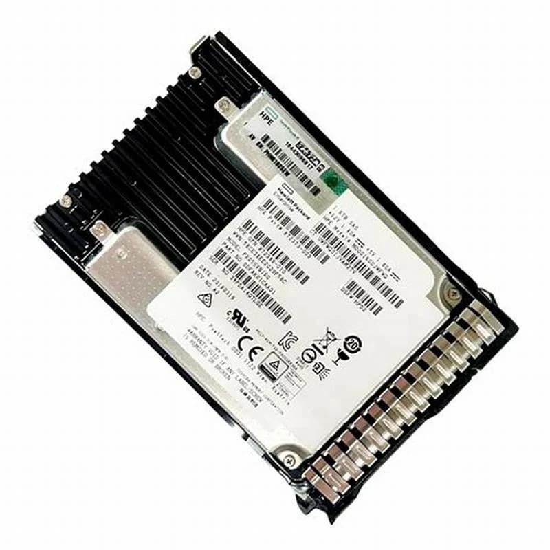 HPE Mixed Use, SSD, 1.6 TB, 2.5" SFF (6.4 cm SFF) (841500-001)