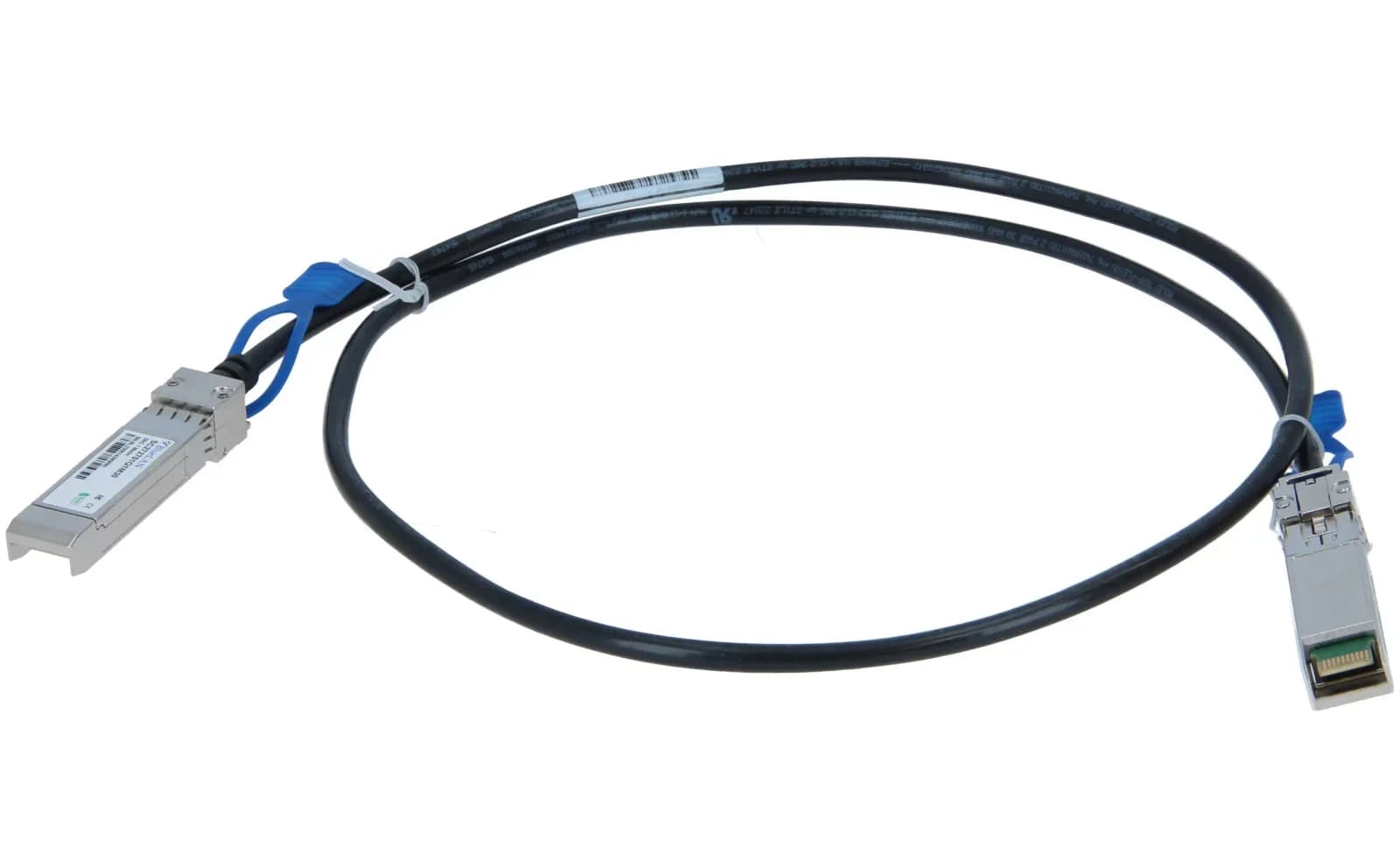 HP Copper Cable, 25GBase direct attach cable, SFP28 (M) to SFP28 (M), 1 m, HPE compatible (844474-B21-C)