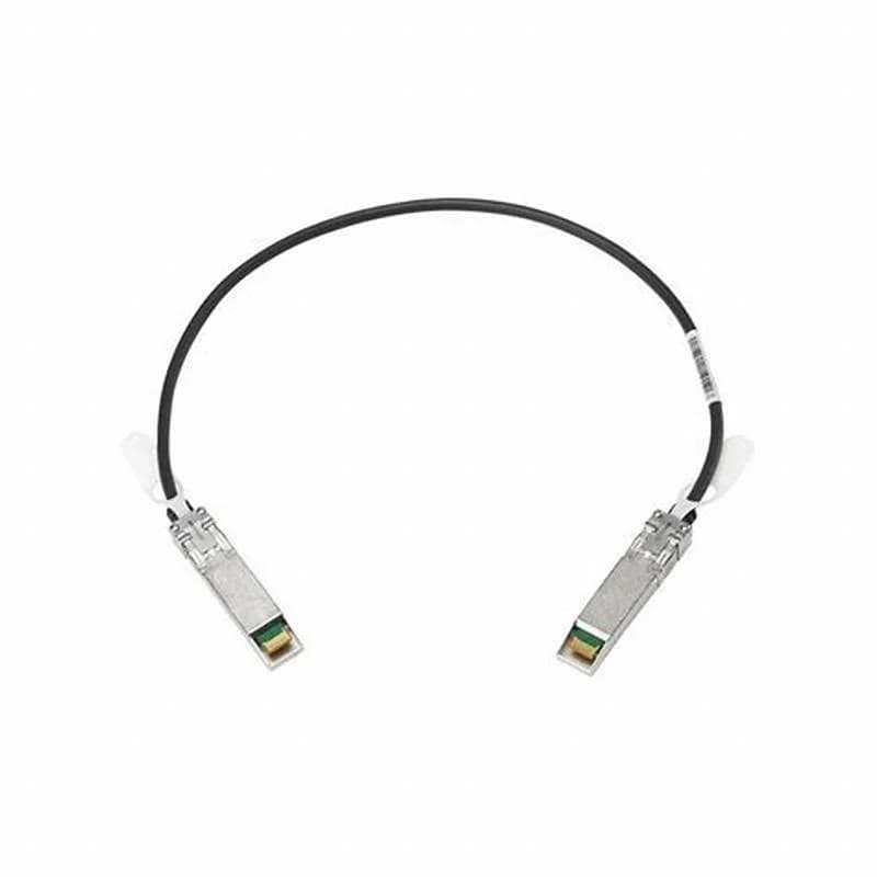 HPE Copper Cable, 25GBase direct attach cable, SFP28 (M) to SFP28 (M), 5 m (844480-B21)