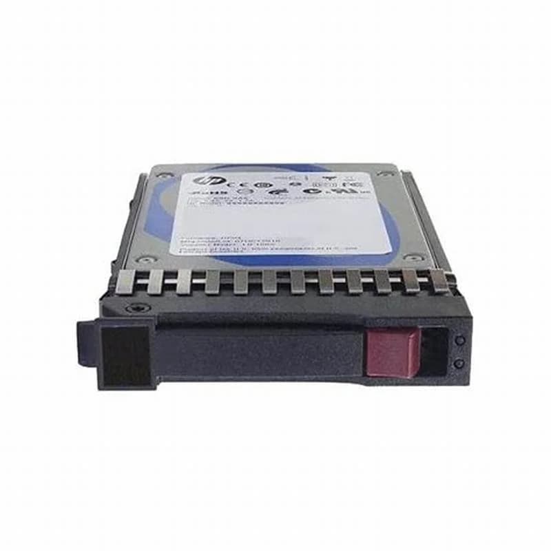 HPE HP SATA-SSD 1.6TB SATA 6G LFF, Solid State Disk, Serial ATA (847034-001)