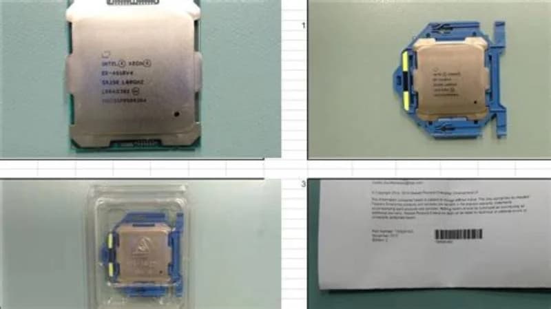 HPE SPS-CPU BDW E5-4610v4 10C 1.8GHz 105W (852377-001) (852377-001)