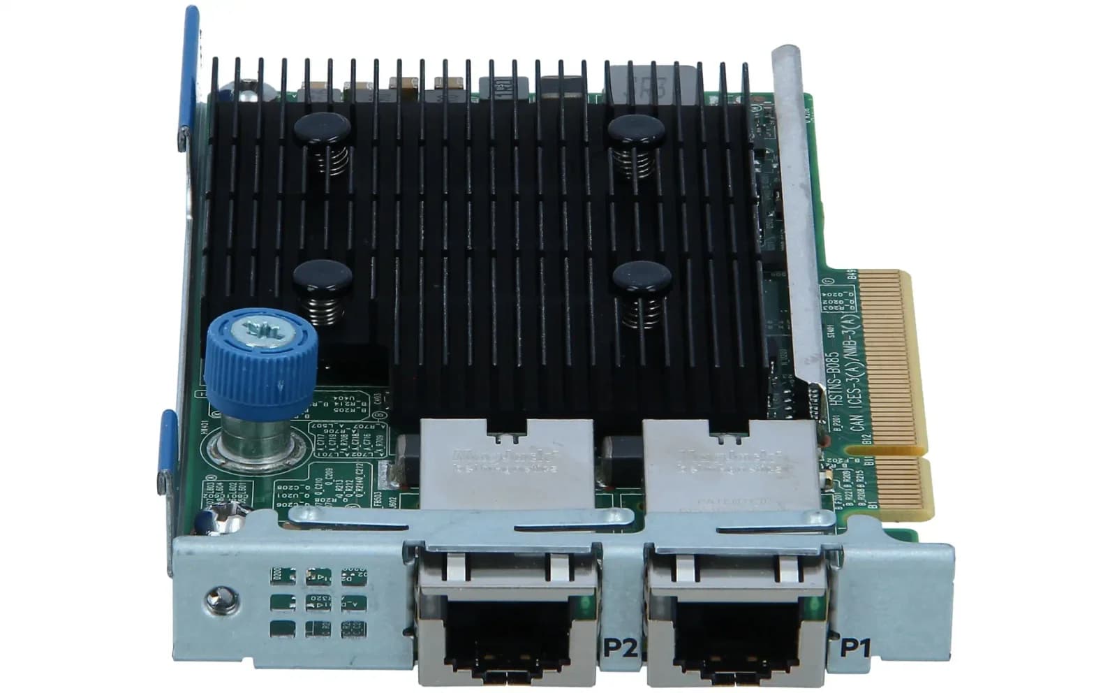 HPE HP Enterprise Ethernet 10Gb 2-port (854177-001)