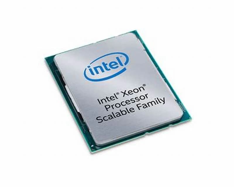 HPE Intel Xeon Gold 6146, 3.2 GHz, 12 ядер, 24 Threads (860671-B21)