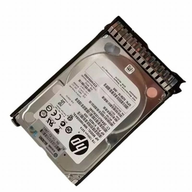 HPE Жёсткий диск, 1 TB, Hot-Swap, 3.5" LFF (8.9 cm LFF) (862130-001)