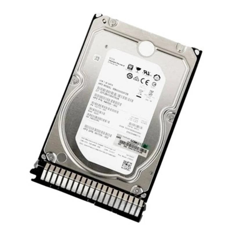 HPE Midline, Жёсткий диск, 6 TB, 3.5" LFF (8.9 cm LFF) (862138-001)