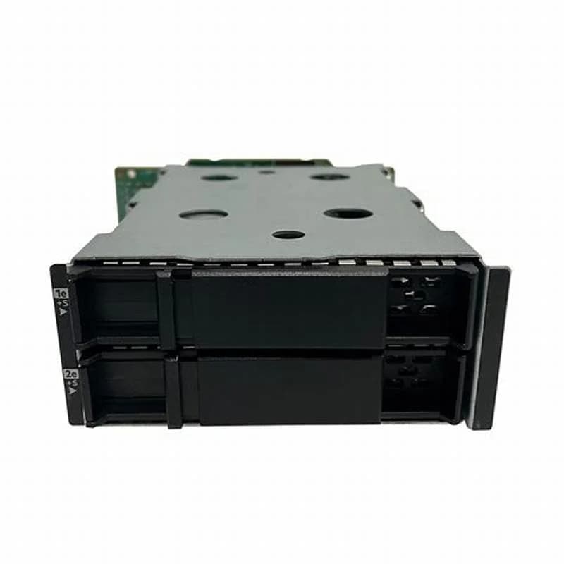 HPE DL380 Gen10 2xSFF NVME Rear Cage (867137-001)