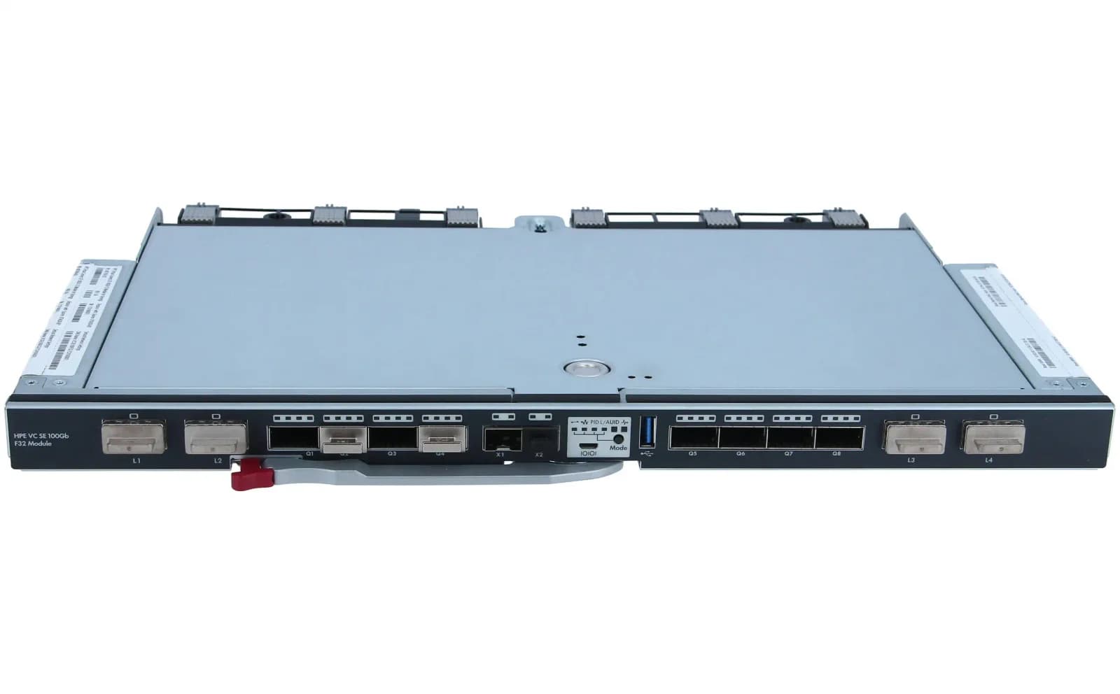 HPE Virtual Connect SE 100Gb F32 Module for Synergy, 100Gb FCoE (867796-B21)
