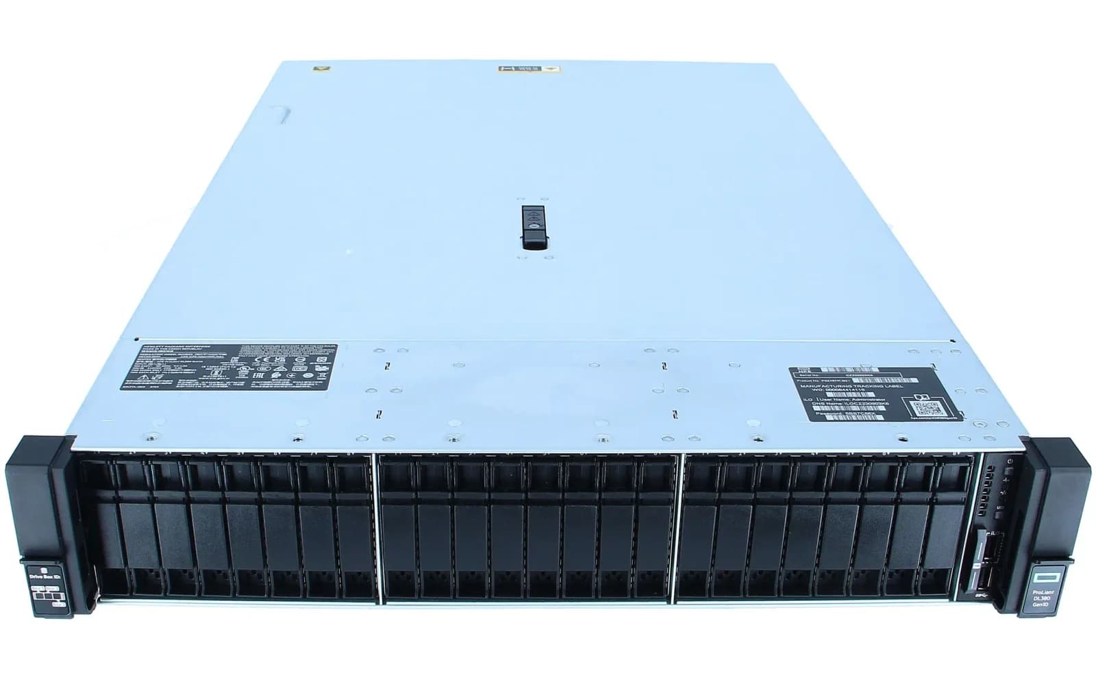 HPE ProLiant DL380 Gen10, 24 SFF CTO Server (868704-B21)