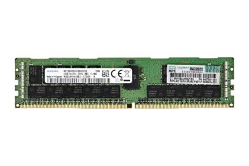 HPE 868843-001, 32 GB, DDR4, 2666 MHz, 288-pin DIMM (868843-001)