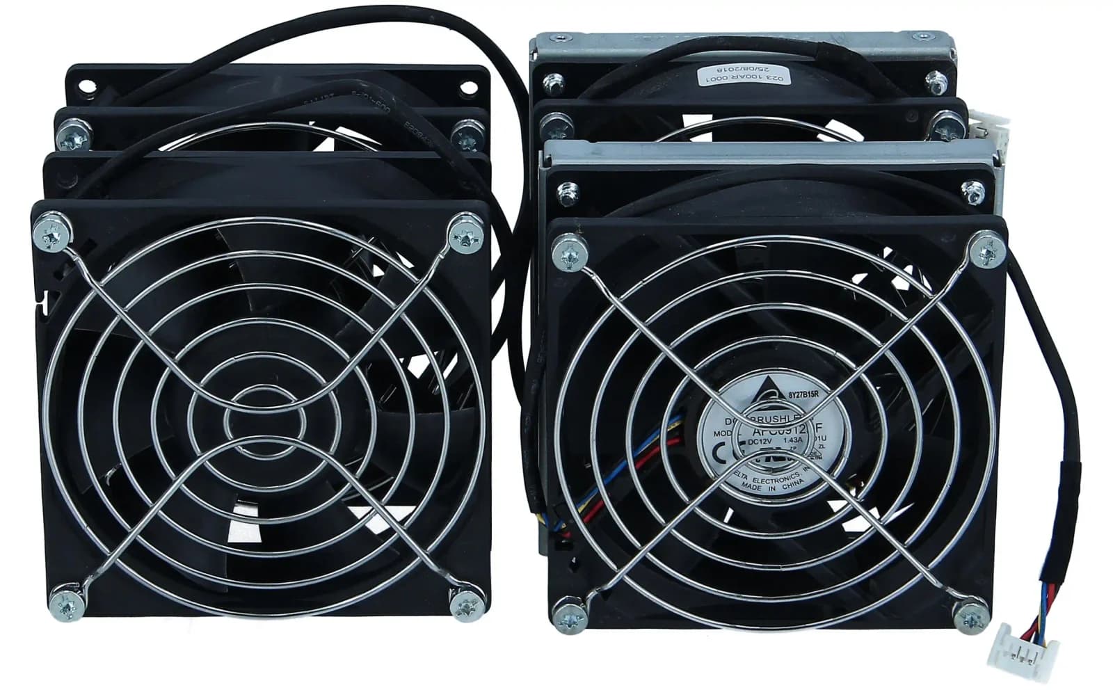 HPE ML110 Gen10 Redundant Fan Kit (869489-B21)