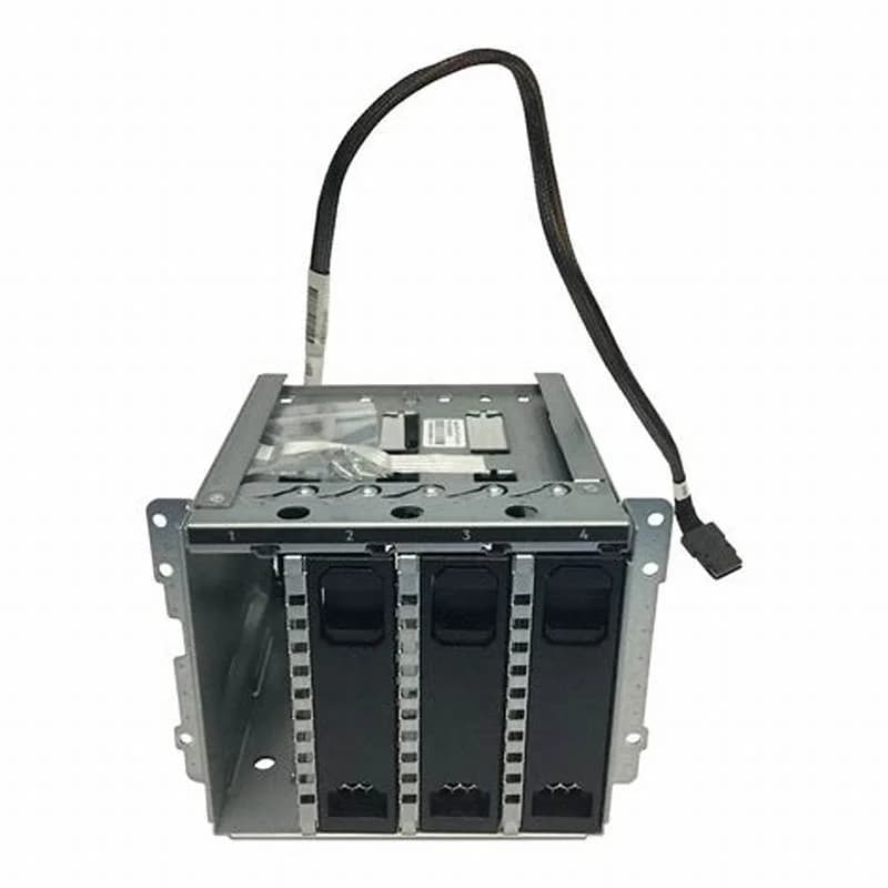 HPE 4LFF DRIVE CAGE KIT ML110 GEN10 (869491-B21)