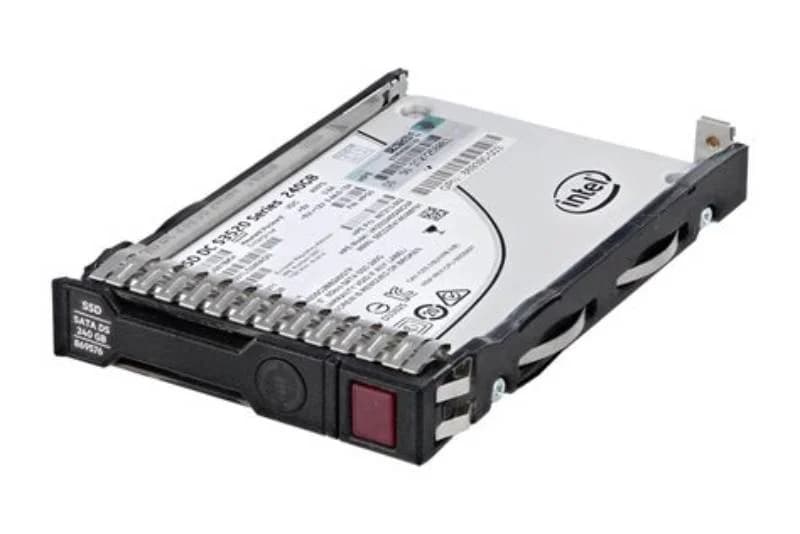 HPE HP Enterprise 869576-001 Solid State Drive (SSD) 240 GB Serial ATA III 2.5" (869576-001)