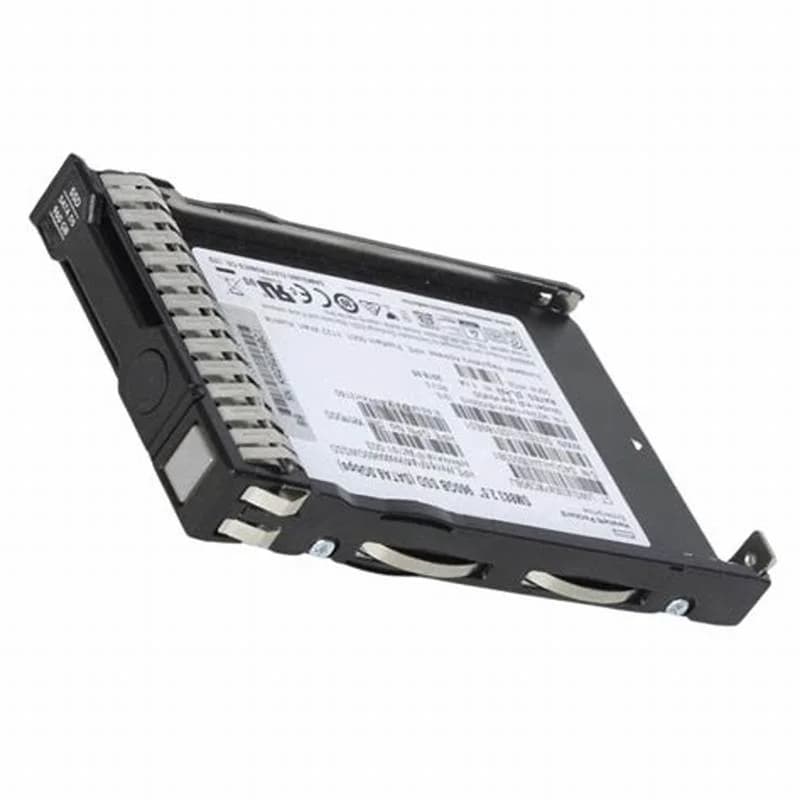 HPE Read Intensive, SSD, 960 GB, внутренний, 2.5" SFF (6.4 cm SFF) (869580-001)