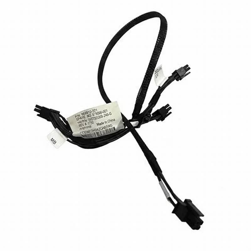 HP DL380 G10 Backplane Power Cable (869810-001)