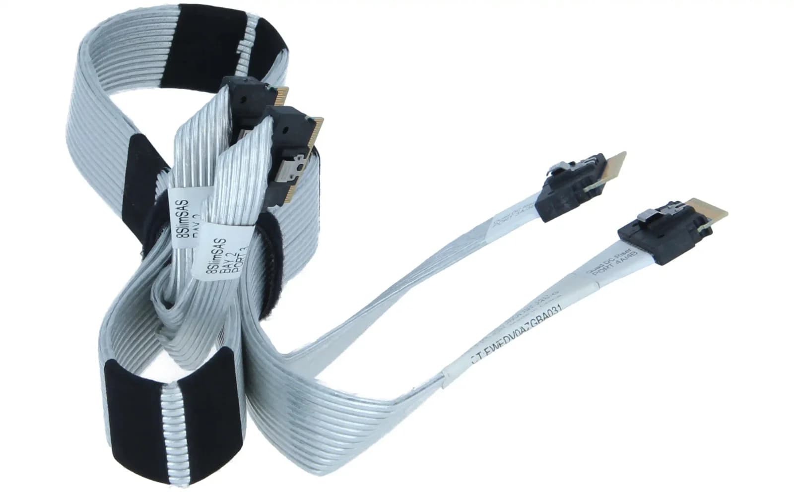 HPE NVMe Slim SAS Cable (869813-001)