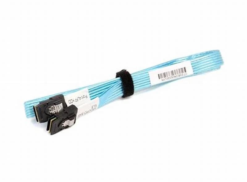 HPE DL380 G10 LFF MINI SAS CABLE (869827-001)