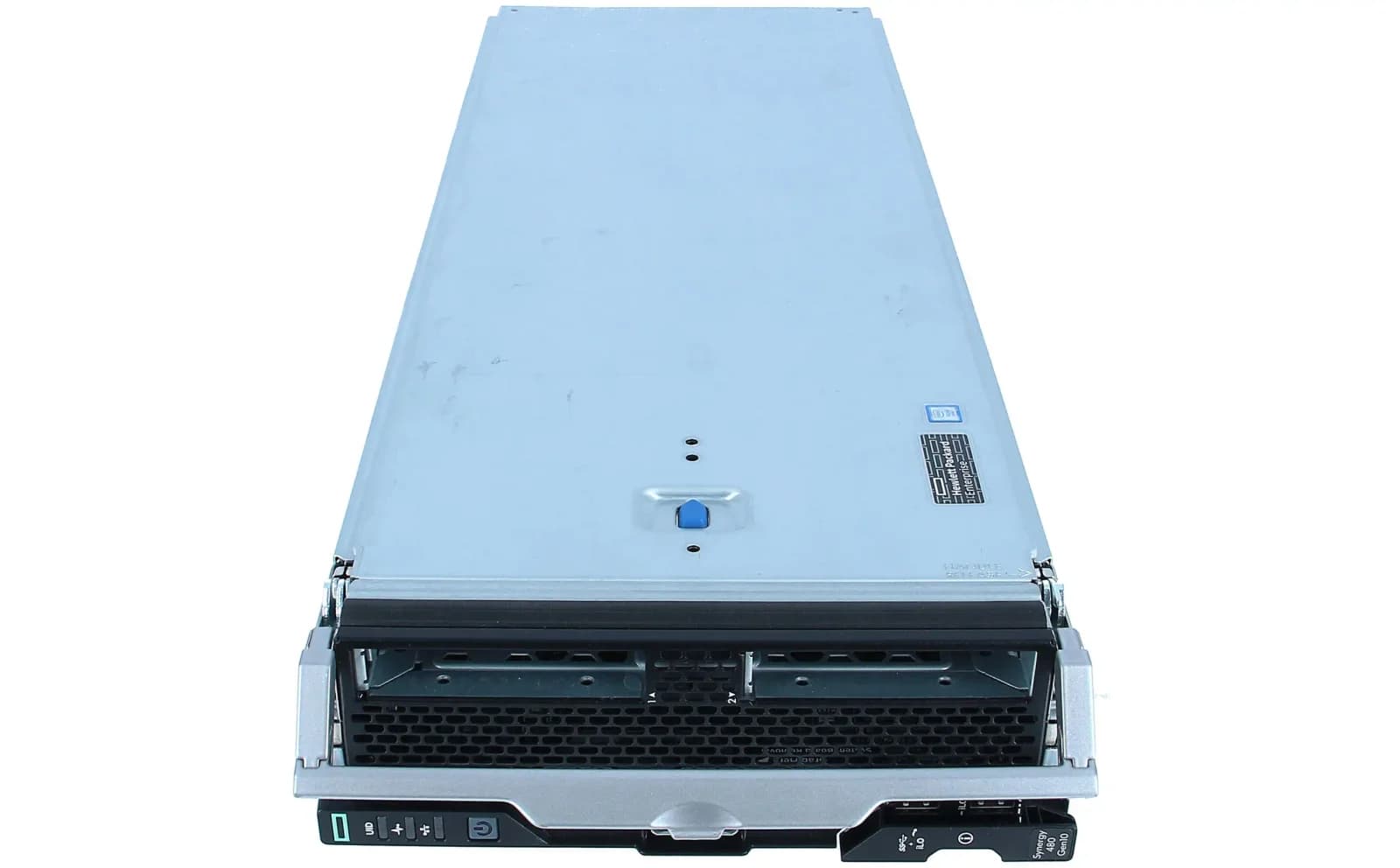 HPE Synergy 480 Gen10 CTO w/o Drives Compute Module (871941-B21)