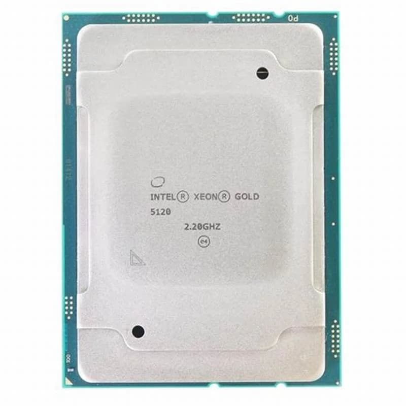 HPE Intel Xeon Gold 5120, 2.2 GHz, 14 ядер, 28 Threads (872015-B21)