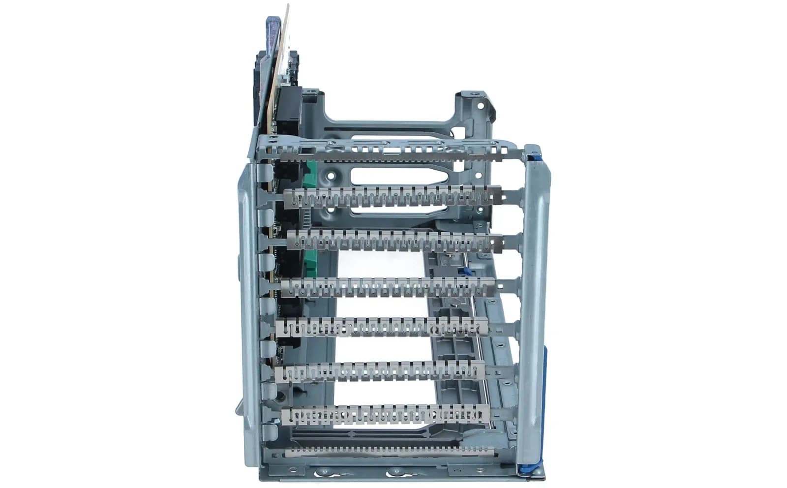 HPE DL580 GEN10 8-SLOT 6 X8/2 X16 2-PORT 4 NVME Slimline Secondary Riser Kit (872338-B21)