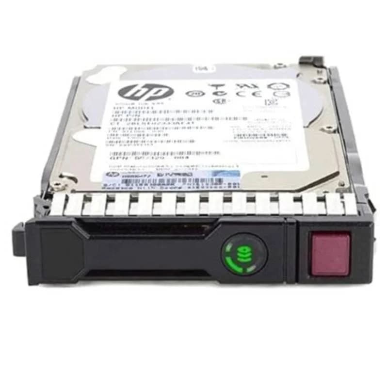 HPE Read Intensive, Solid state drive, 3.84 TB, hot-swap, 2.5" SFF, SAS 12Gb/s (872394-B21)