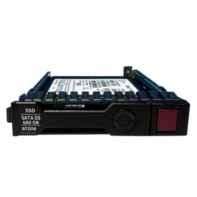 HPE HP Enterprise 872518-001 Solid State Drive (SSD) 480 GB Serial ATA III 2.5" (872518-001)