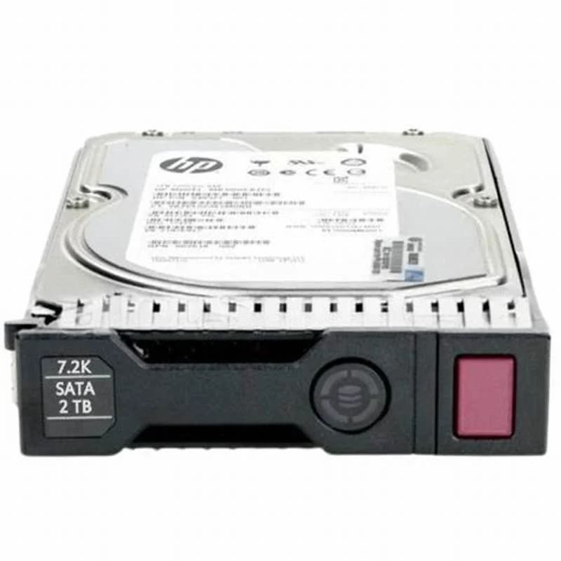 HPE 872771-001, 3.5 Zoll, 2000 GB, 7200 RPM (872771-001)