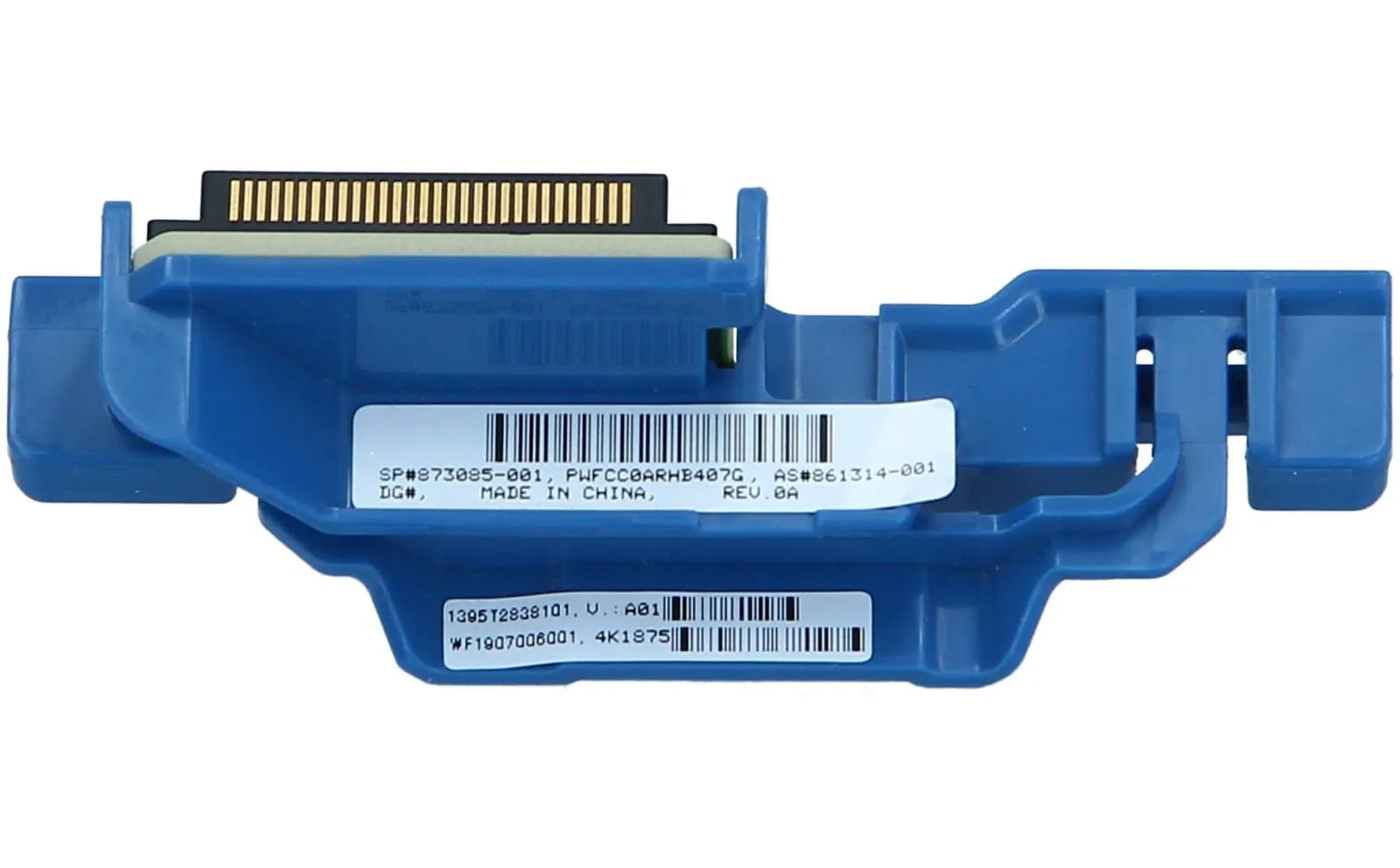HPE SATA Paddle Card for onboard S100i Synergy 480 Gen10 (872955-B21)