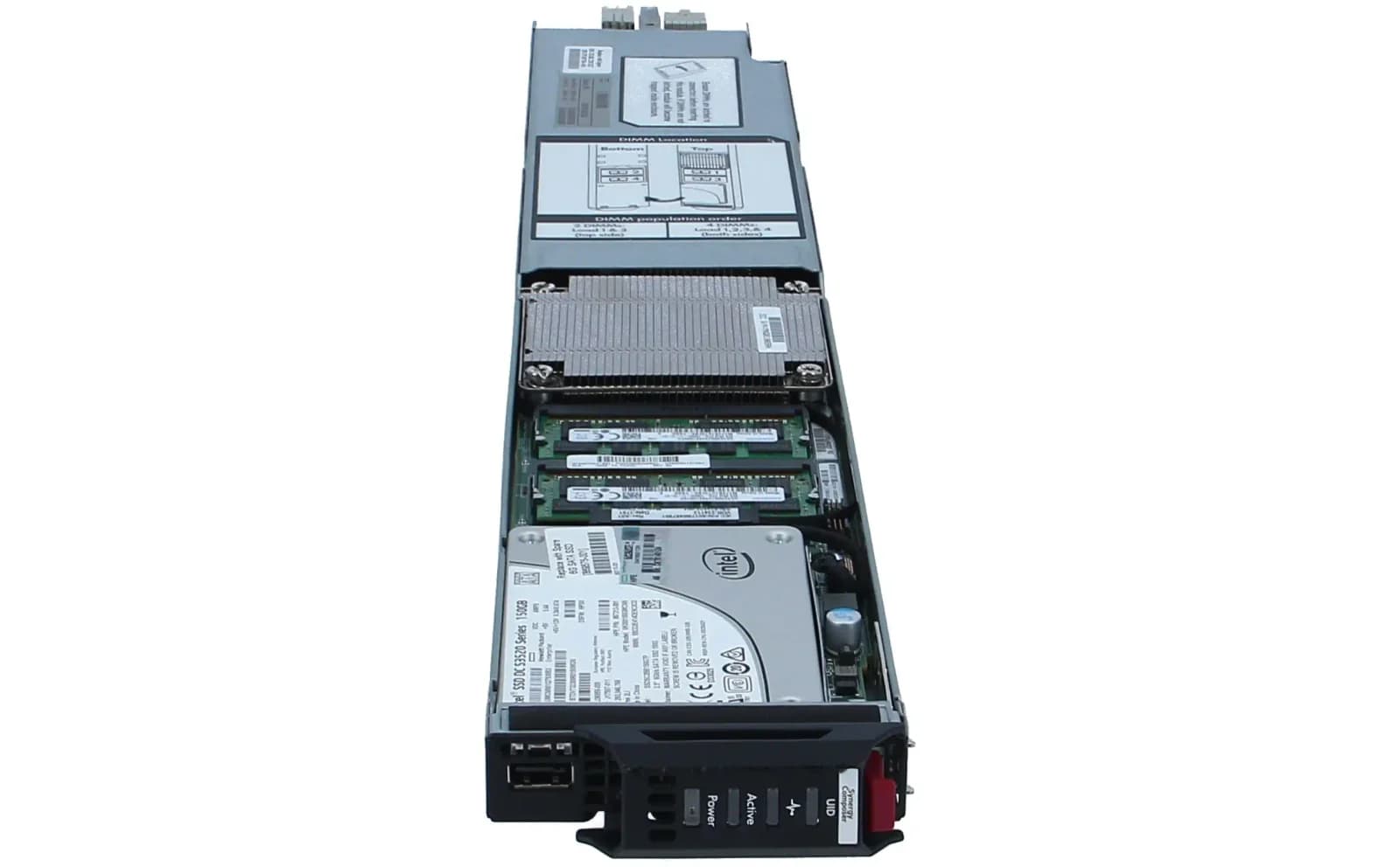 HP Synergy Composer2 Management Appliance, genişləmə modulu (872957-B21)