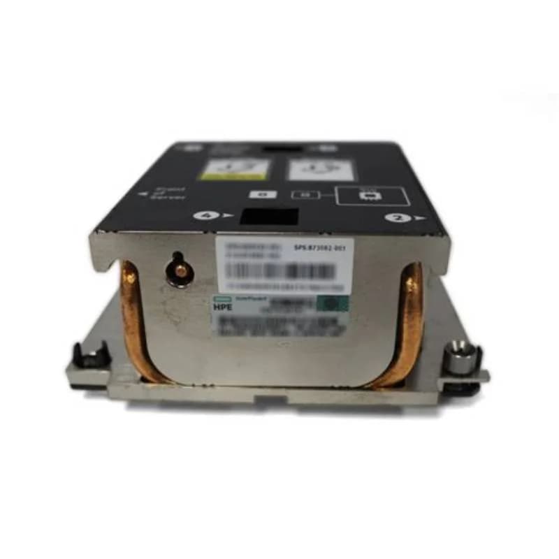 HP Heatsink rear standard Synergy 480 Gen10 (873082-001)