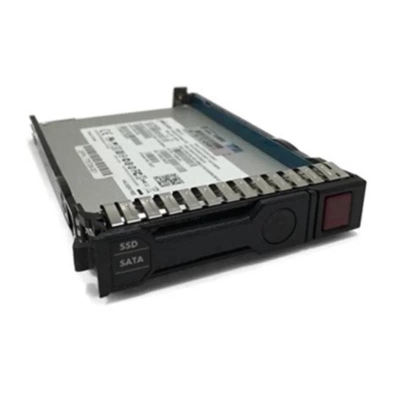 HPE Write Intensive, SSD, 400 GB, hot-swap, 2.5" SFF, SAS 12Gb/ (873351-B21)