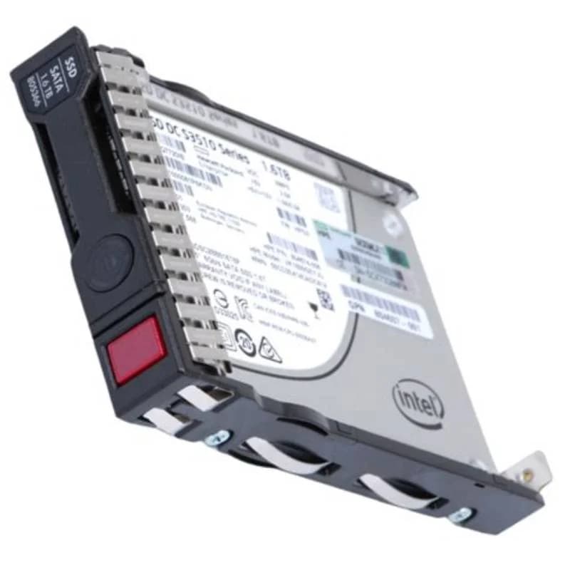 HP 1.6TB MLC SAS 12Gb HPE 1.6TB MLC SAS 12Gb (873570-001)
