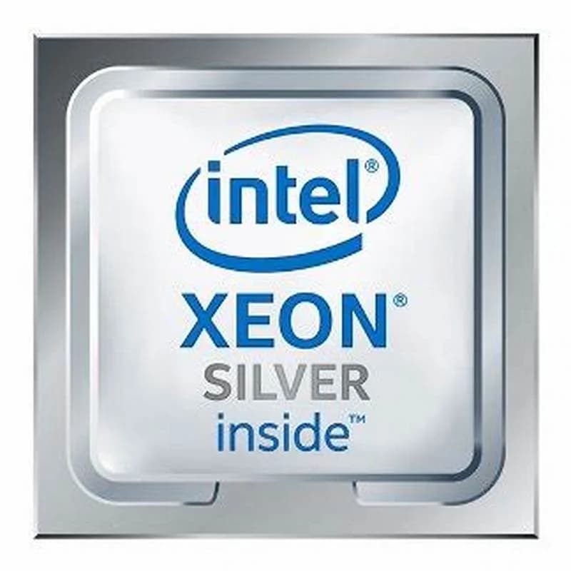 HPE Intel Xeon Silver 4112, 2.6 GHz, 4 ядер, 8 Threads (873647-B21)