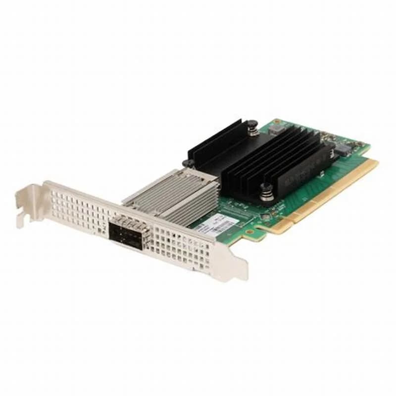 HPE Ethernet 100Gb 1-port QSFP28 MCX515A-CCAT Adapter (874253-B21)