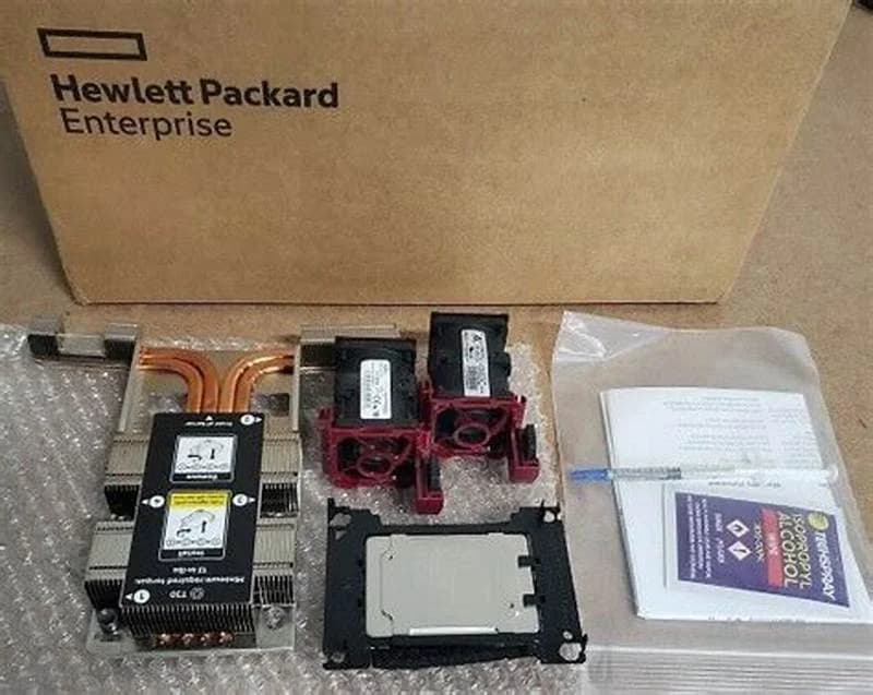 HPE Intel Xeon Silver 4116, 2.1 GHz, 12 ядер, 24 Threads (874449-B21)