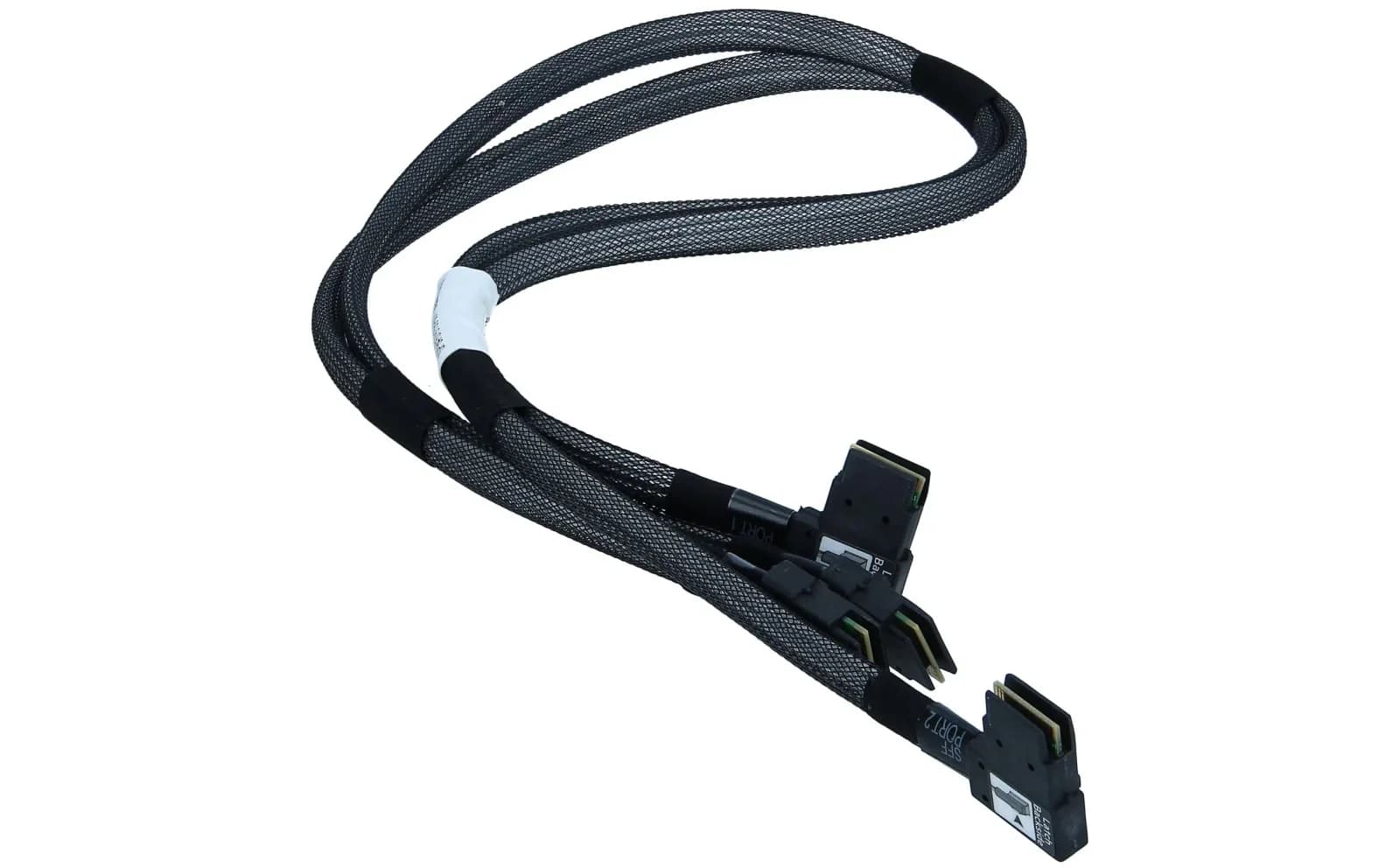 HPE ML350 Gen10 SFF SA/HBA Cable Kit for additional drive cages (874575-B21)