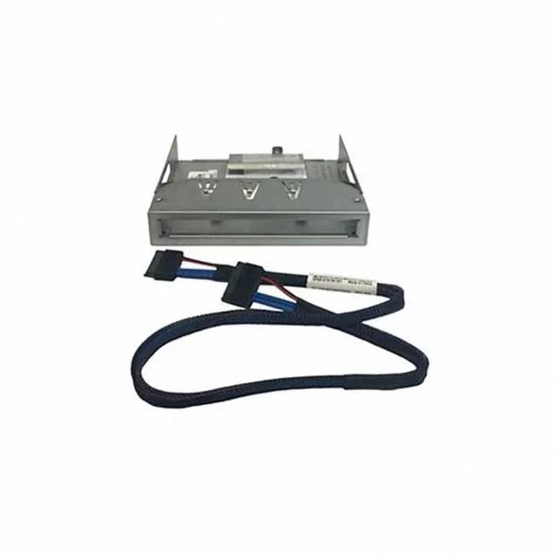 HPE Slimline ODD Bay and Support Cable Kit, Storage drive cage, for ProLiant ML350 Gen10 (874577-B21)
